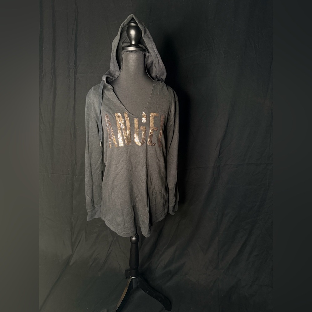 Victoria's Secret Bling Angel Hoodie